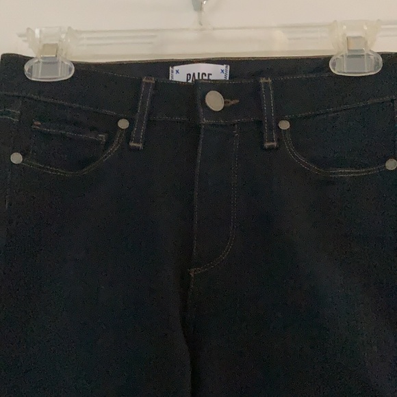 PAIGE HOXTON UlTRA SKINNY JEANS SIZE 26 - Picture 2 of 7